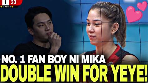 Mika Reyes (@mikaaareyes)’s video of Mark Alcala .